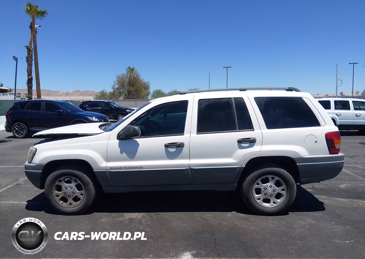 2002 Jeep Grand Cherokee Laredo VIN:1J4GX48S22C224731 - 15