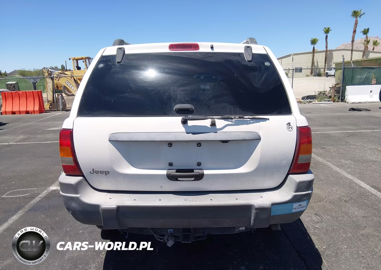 2002 Jeep Grand Cherokee Laredo VIN:1J4GX48S22C224731 - 17