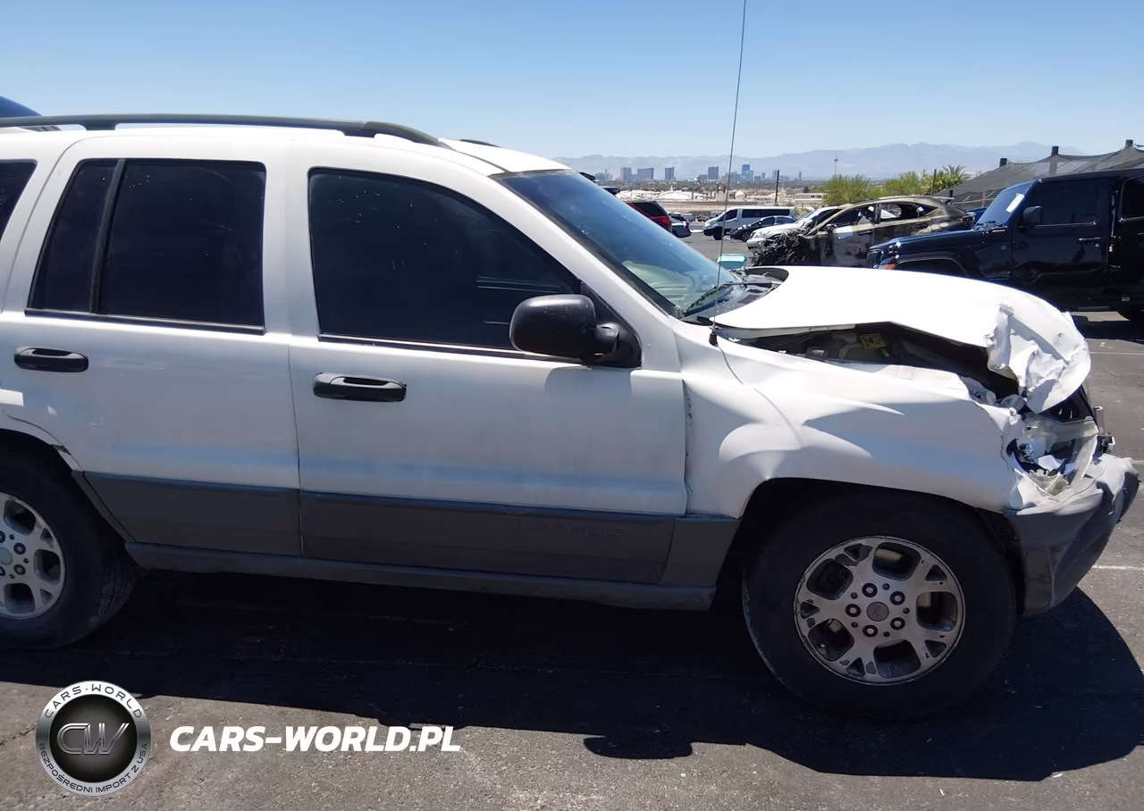 2002 Jeep Grand Cherokee Laredo VIN:1J4GX48S22C224731 - 6