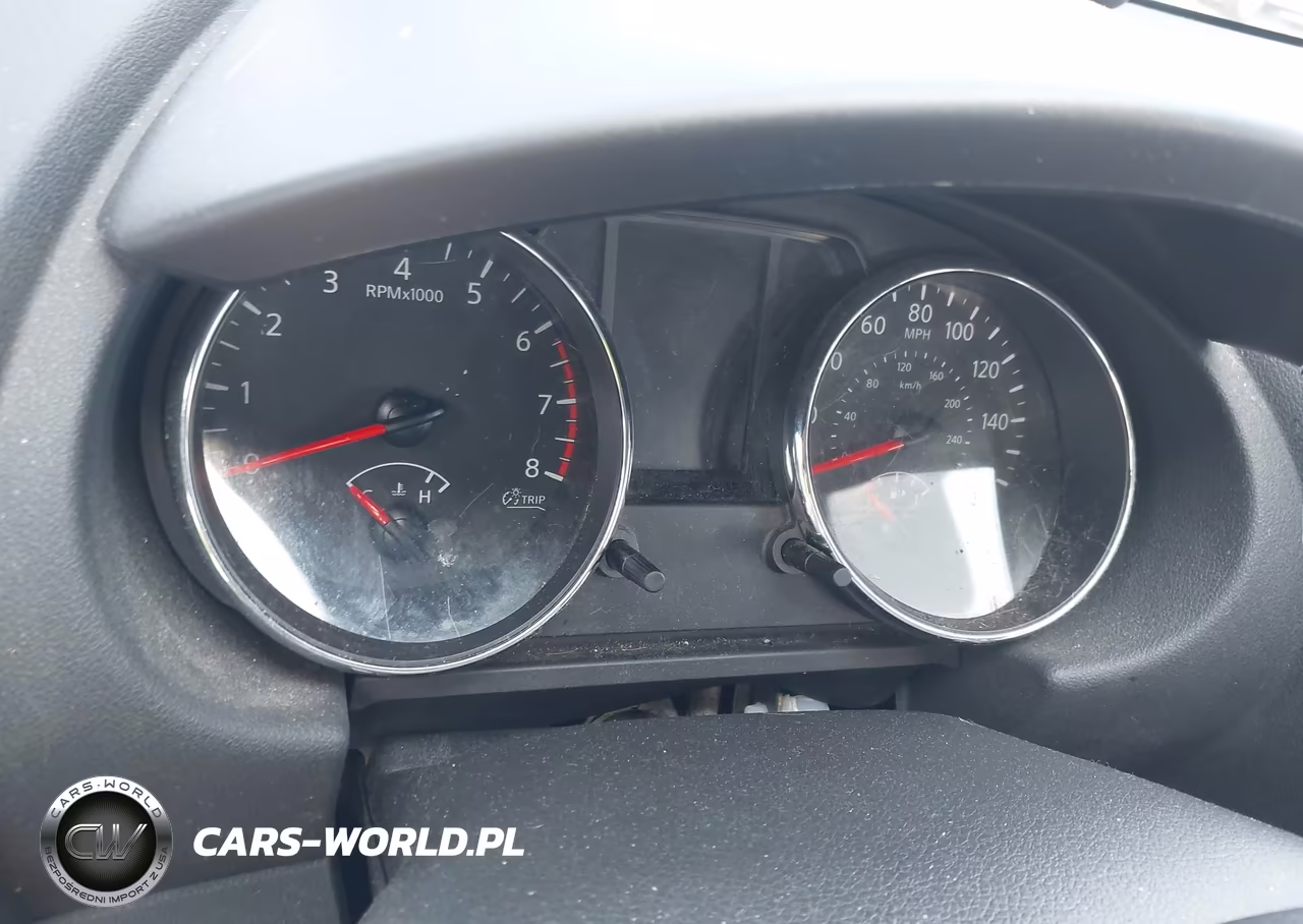 2014 Nissan Rogue Select S VIN:JN8AS5MV8EW722343 - 7
