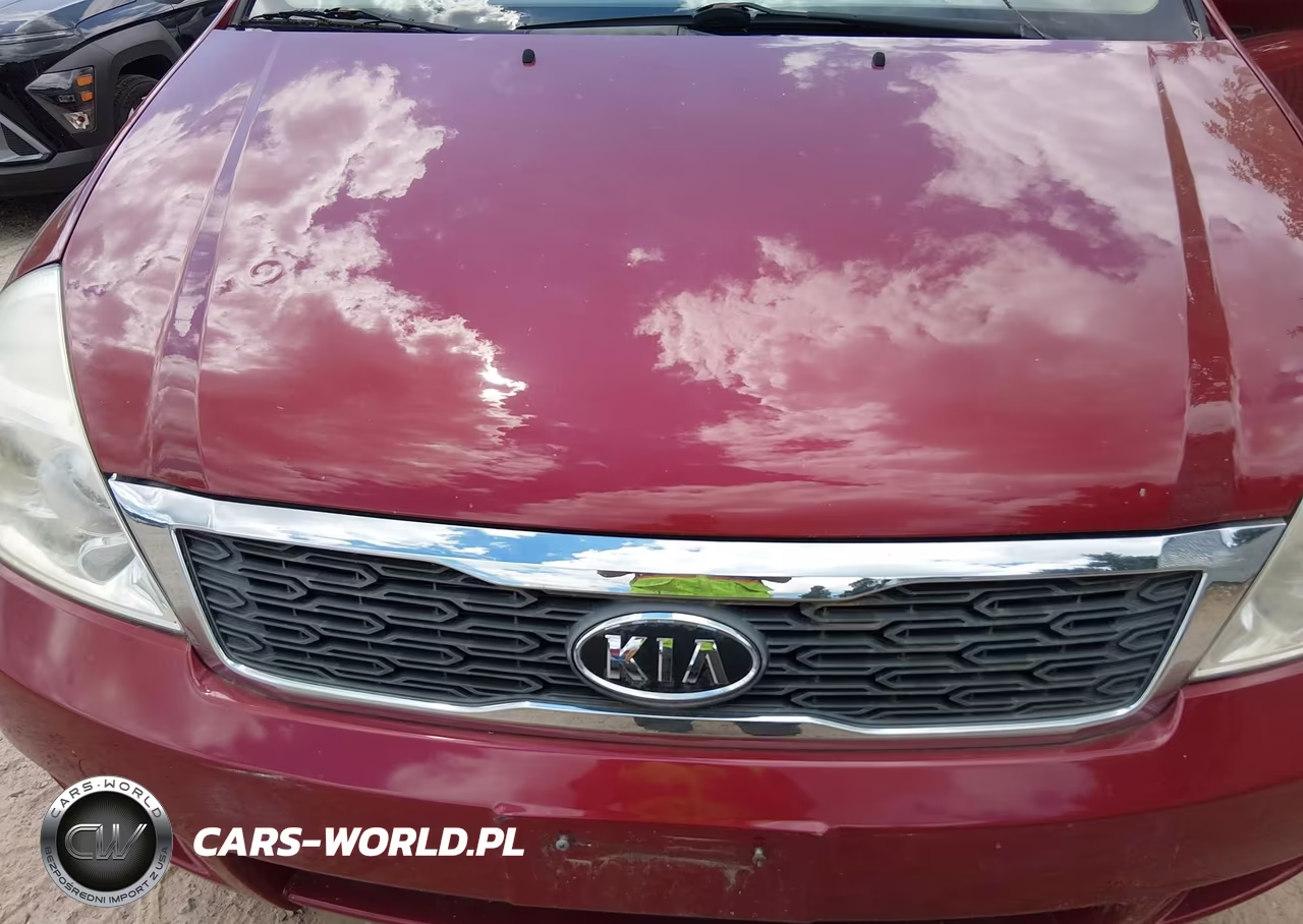 2011 Kia Sedona Lx VIN:KNDMG4C75B6363374 - 6