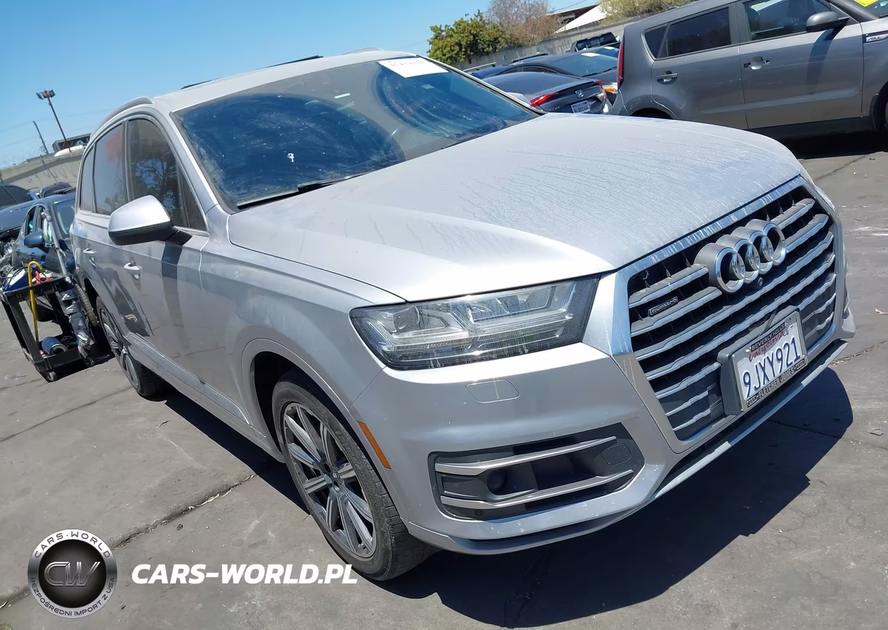 2018 Audi Q7 2.0T Premium – zdjęcie 1 z 20