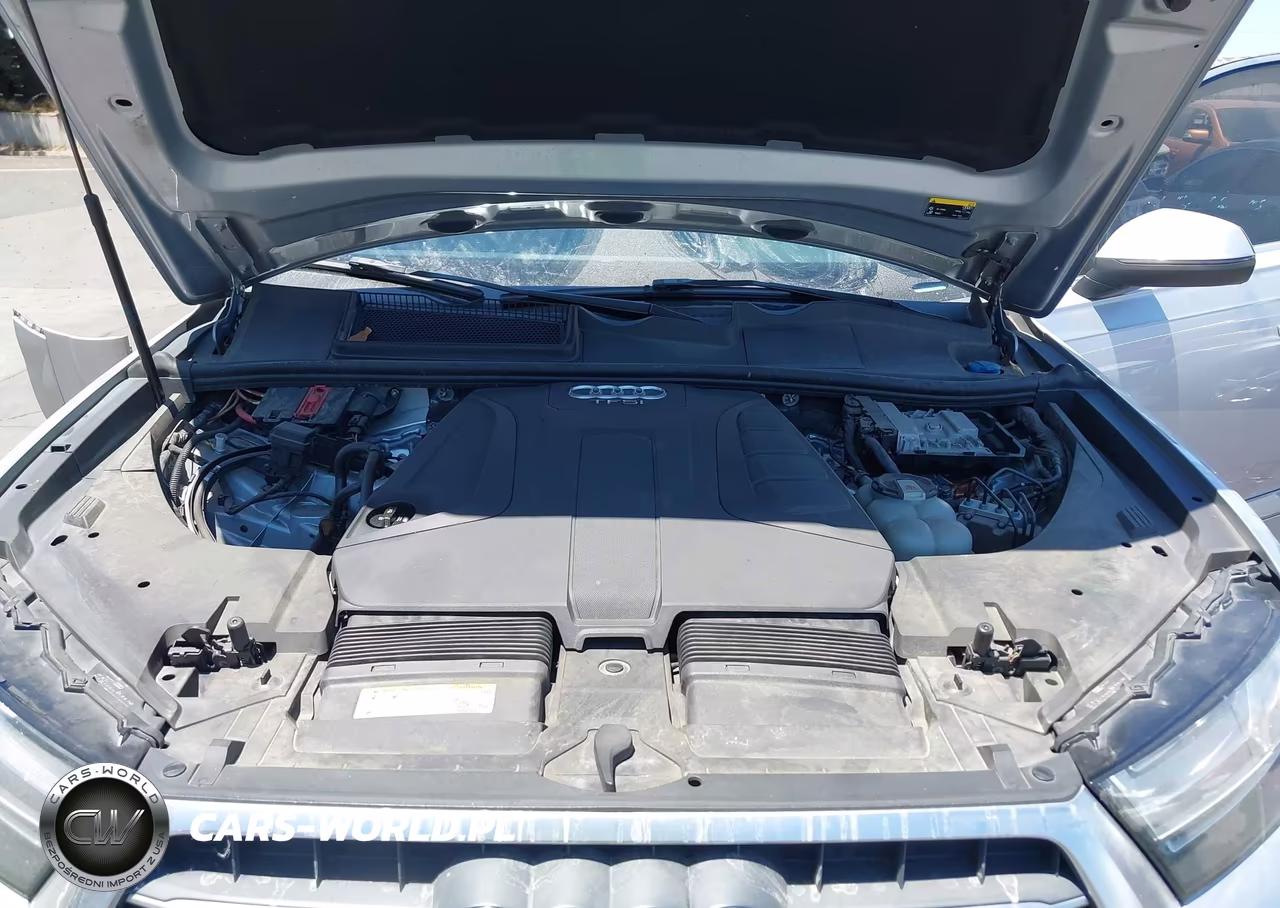 2018 Audi Q7 2.0T Premium VIN:WA1LHAF79JD001751 - 10