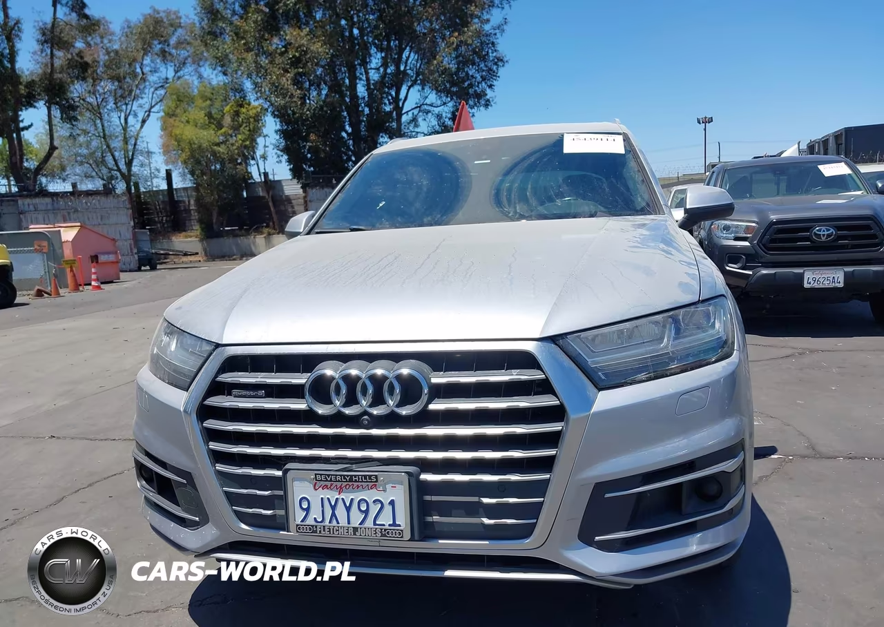 2018 Audi Q7 2.0T Premium VIN:WA1LHAF79JD001751 - 12