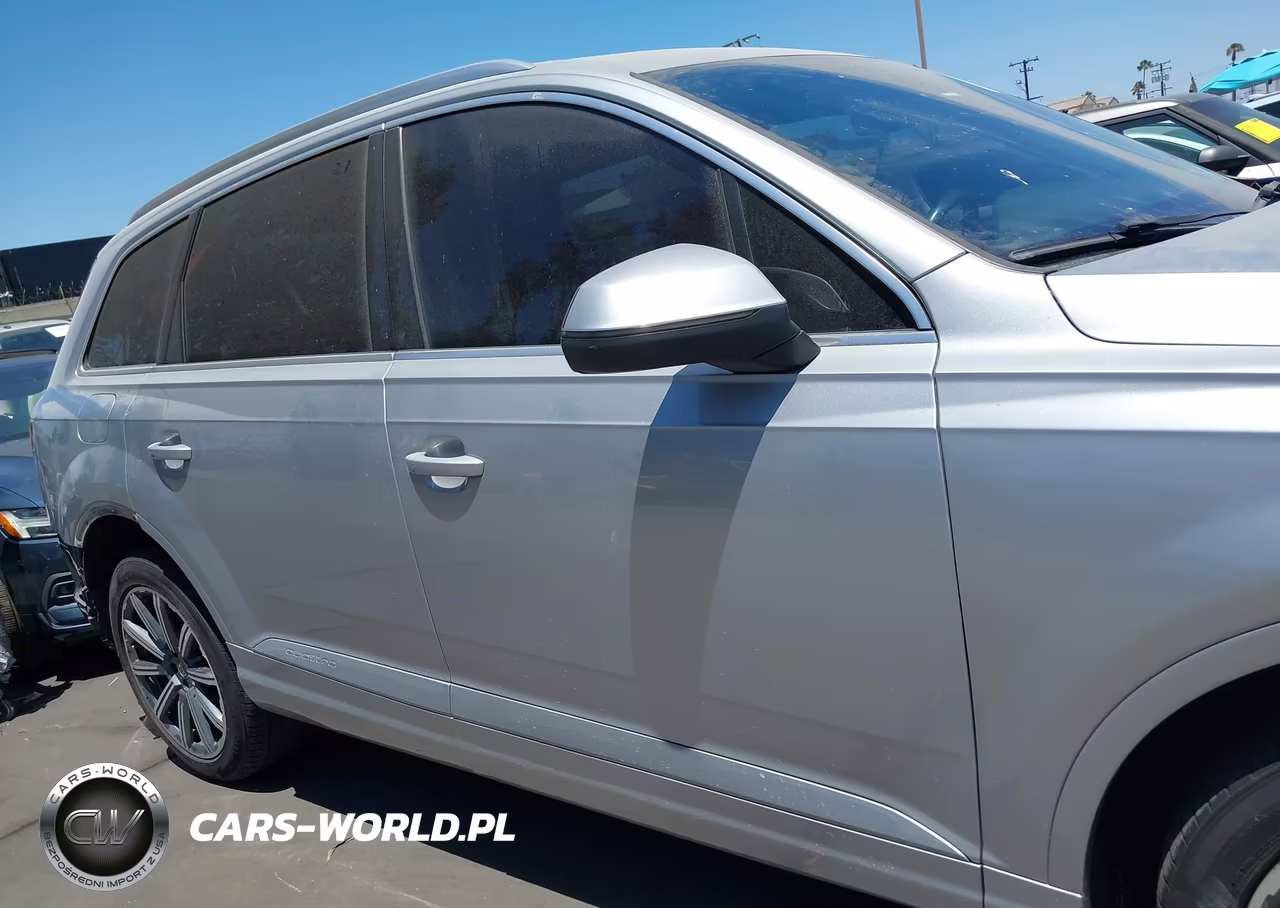 2018 Audi Q7 2.0T Premium VIN:WA1LHAF79JD001751 - 13