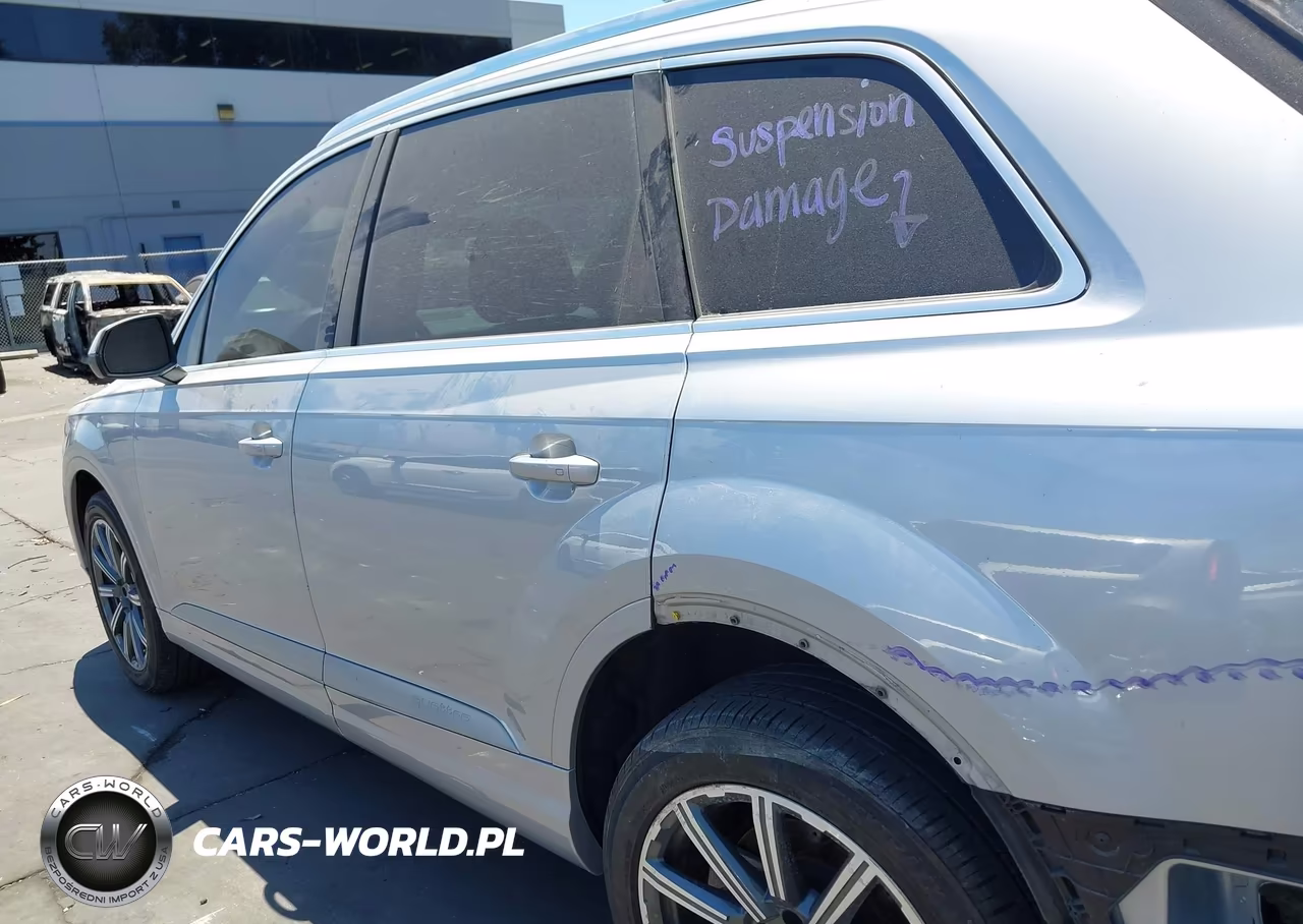 2018 Audi Q7 2.0T Premium VIN:WA1LHAF79JD001751 - 14