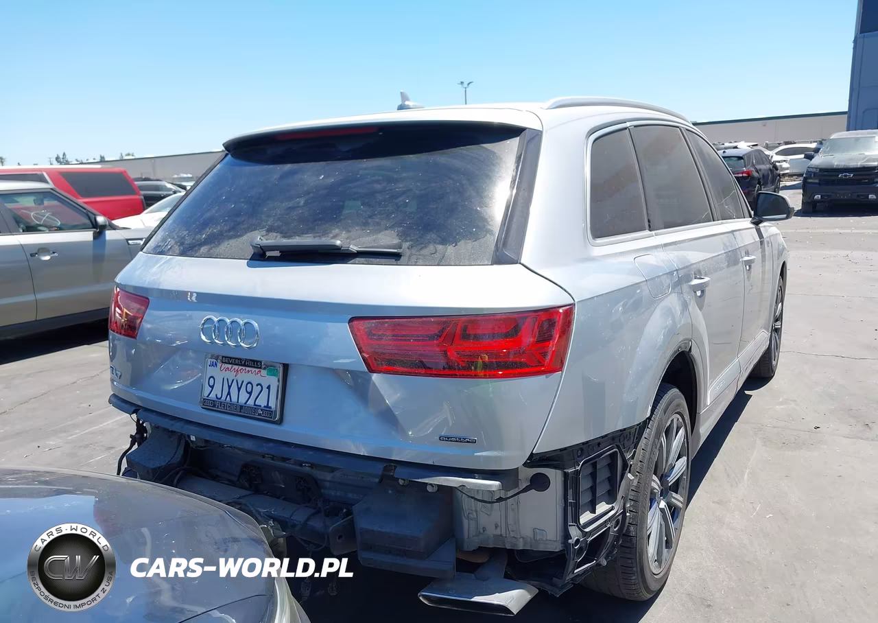2018 Audi Q7 2.0T Premium VIN:WA1LHAF79JD001751 - 16