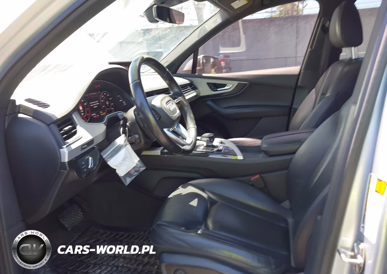 2018 Audi Q7 2.0T Premium VIN:WA1LHAF79JD001751 - 18