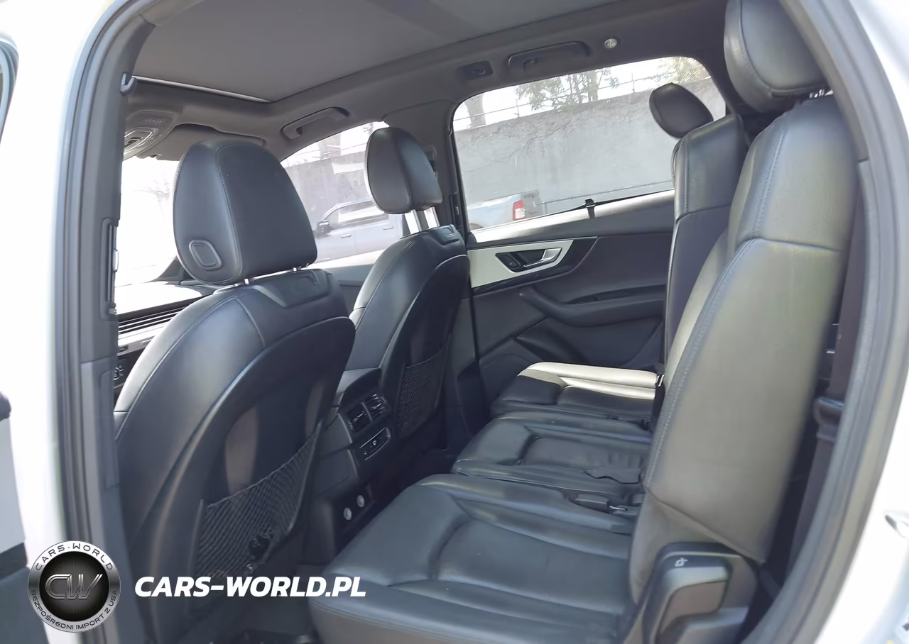 2018 Audi Q7 2.0T Premium VIN:WA1LHAF79JD001751 - 19
