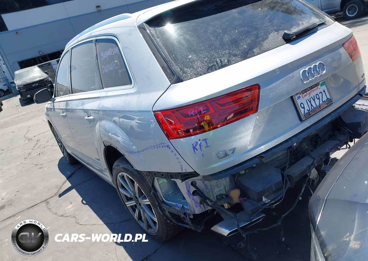 2018 Audi Q7 2.0T Premium VIN:WA1LHAF79JD001751 - 3