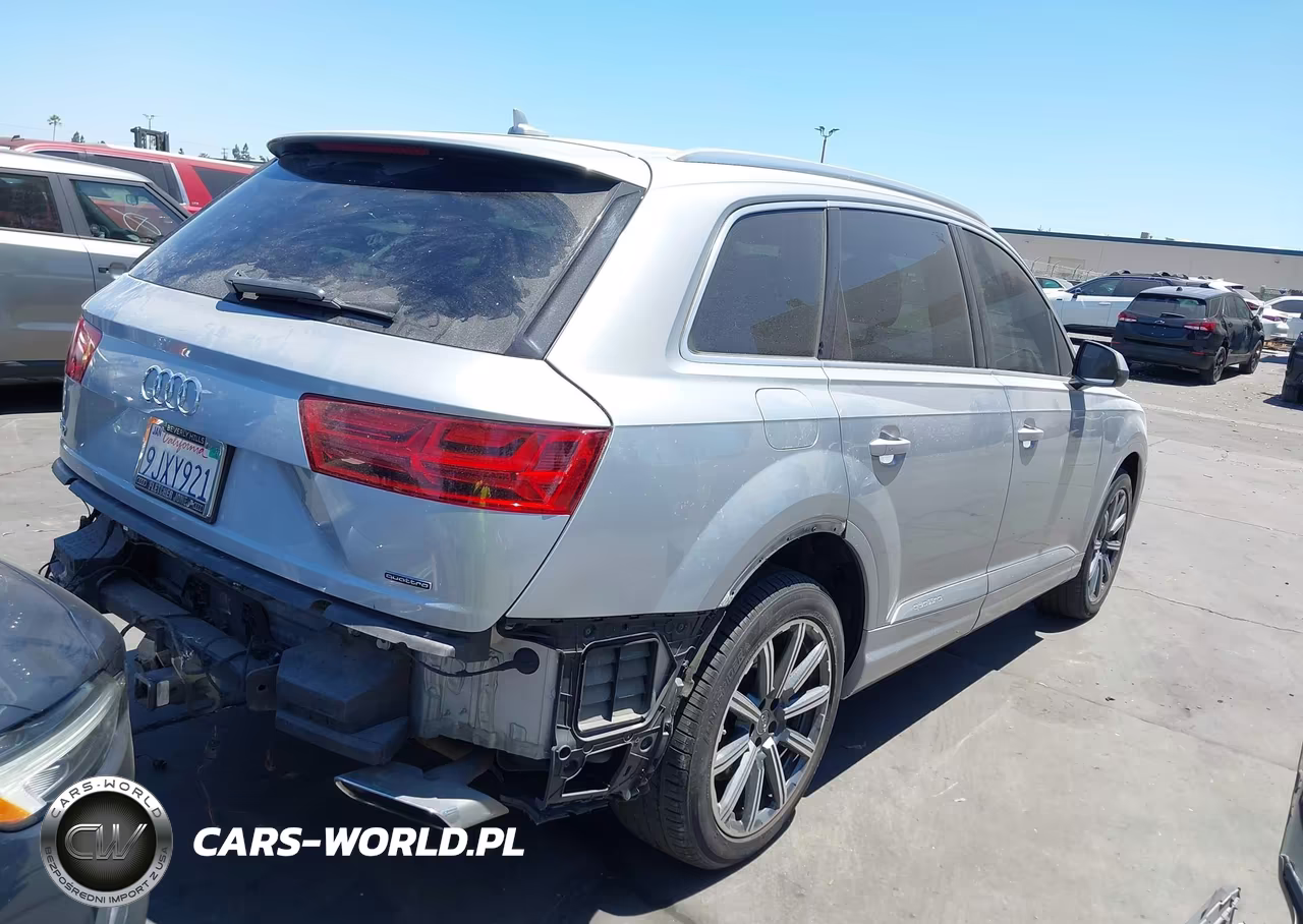 2018 Audi Q7 2.0T Premium VIN:WA1LHAF79JD001751 - 4