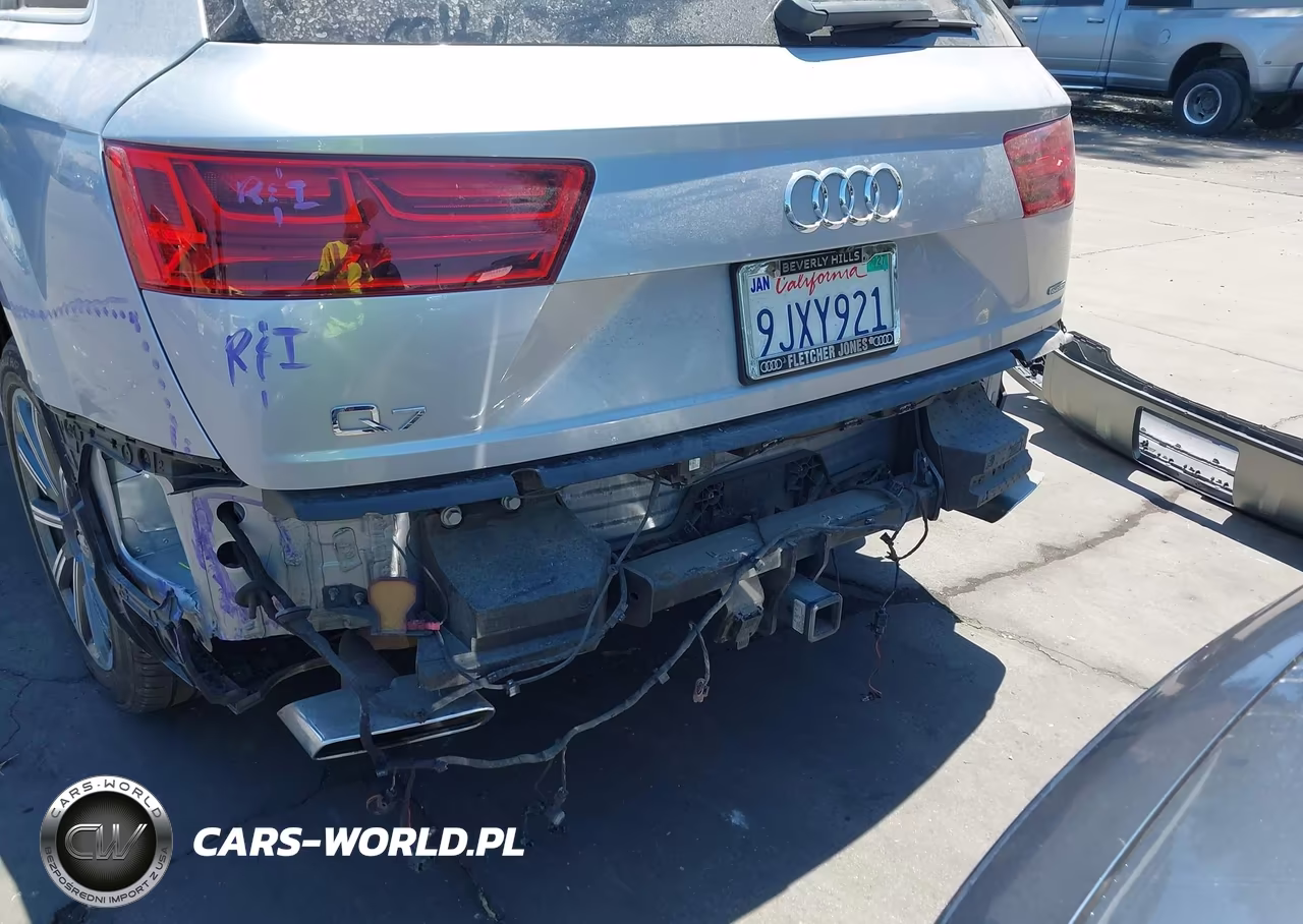 2018 Audi Q7 2.0T Premium VIN:WA1LHAF79JD001751 - 6