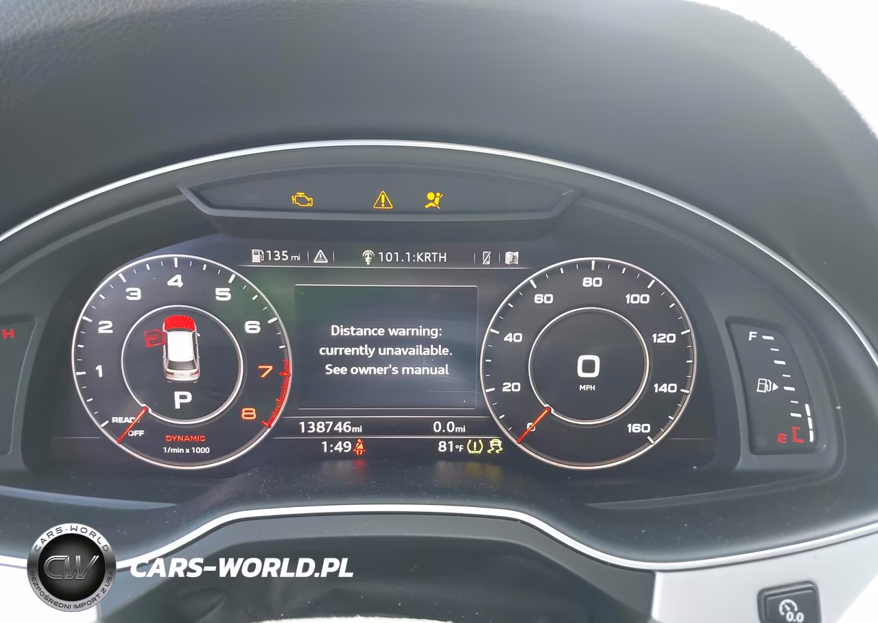 2018 Audi Q7 2.0T Premium VIN:WA1LHAF79JD001751 - 7