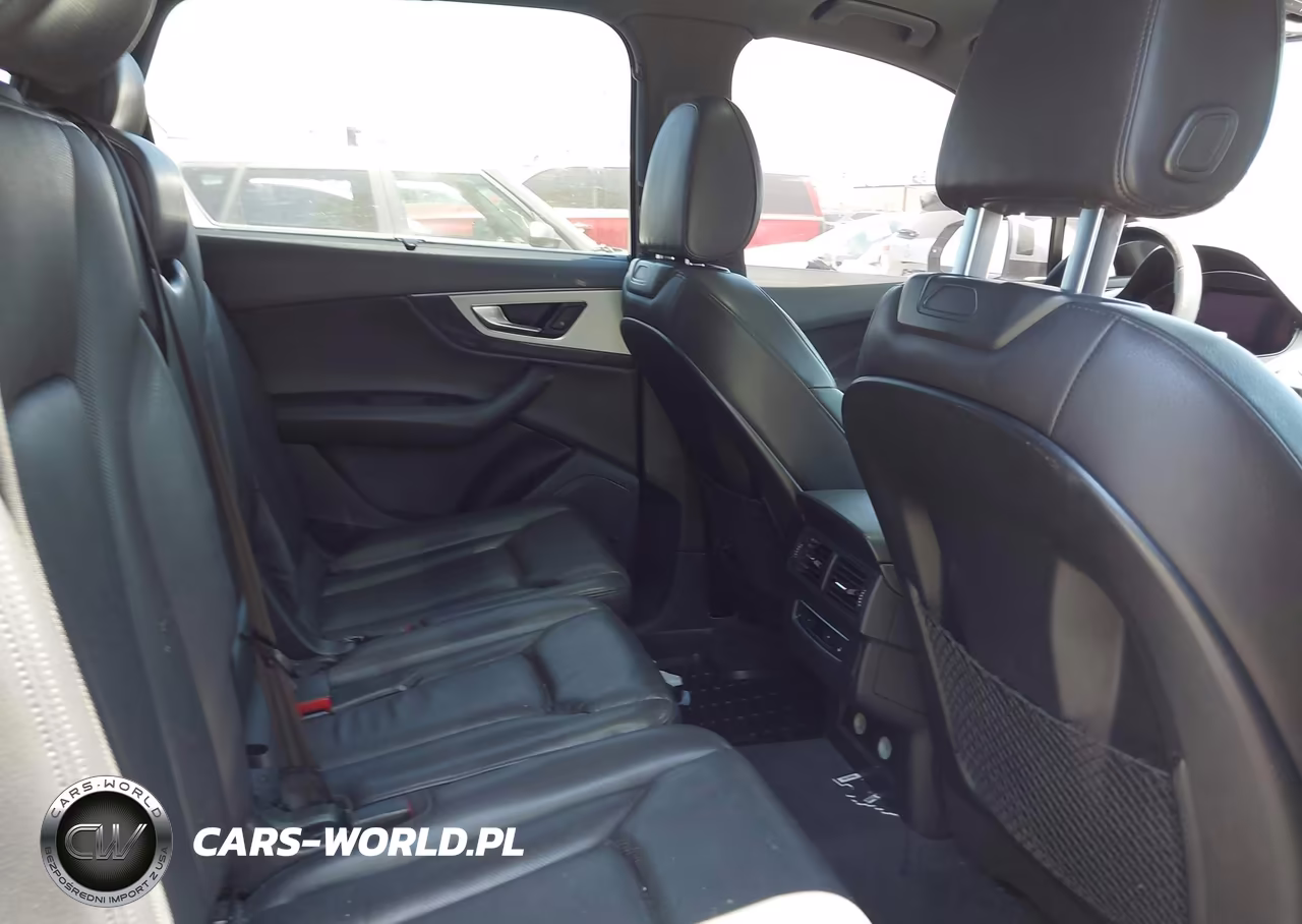 2018 Audi Q7 2.0T Premium VIN:WA1LHAF79JD001751 - 8