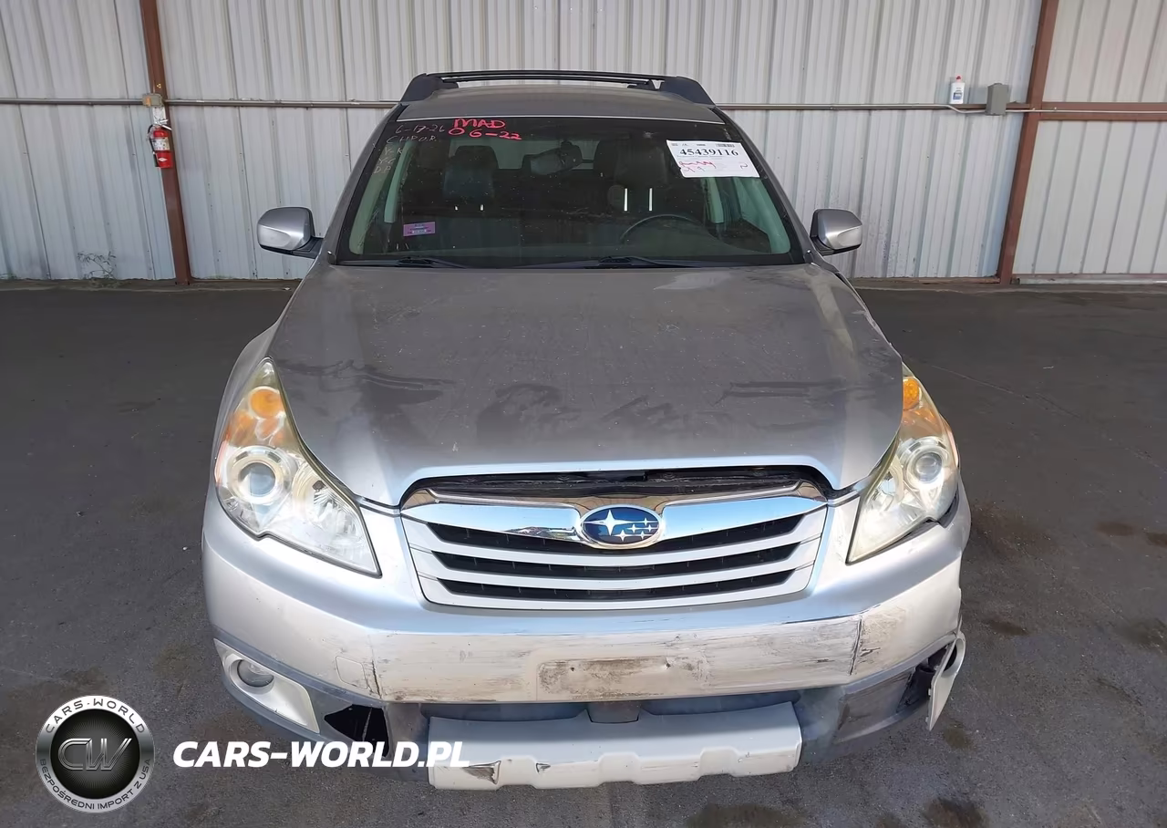 2012 Subaru Outback 2.5I Limited VIN:4S4BRBJC5C3301994 - 12
