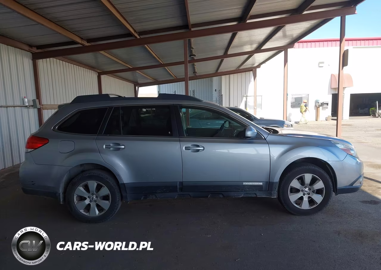 2012 Subaru Outback 2.5I Limited VIN:4S4BRBJC5C3301994 - 13