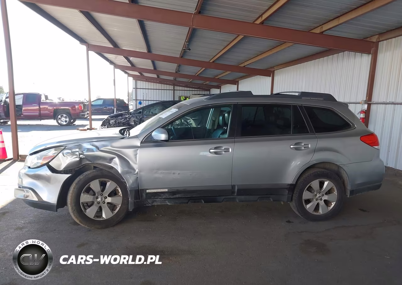 2012 Subaru Outback 2.5I Limited VIN:4S4BRBJC5C3301994 - 14