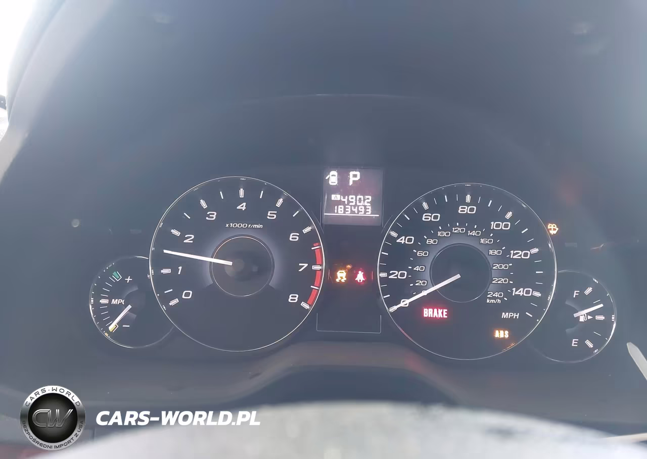 2012 Subaru Outback 2.5I Limited VIN:4S4BRBJC5C3301994 - 15