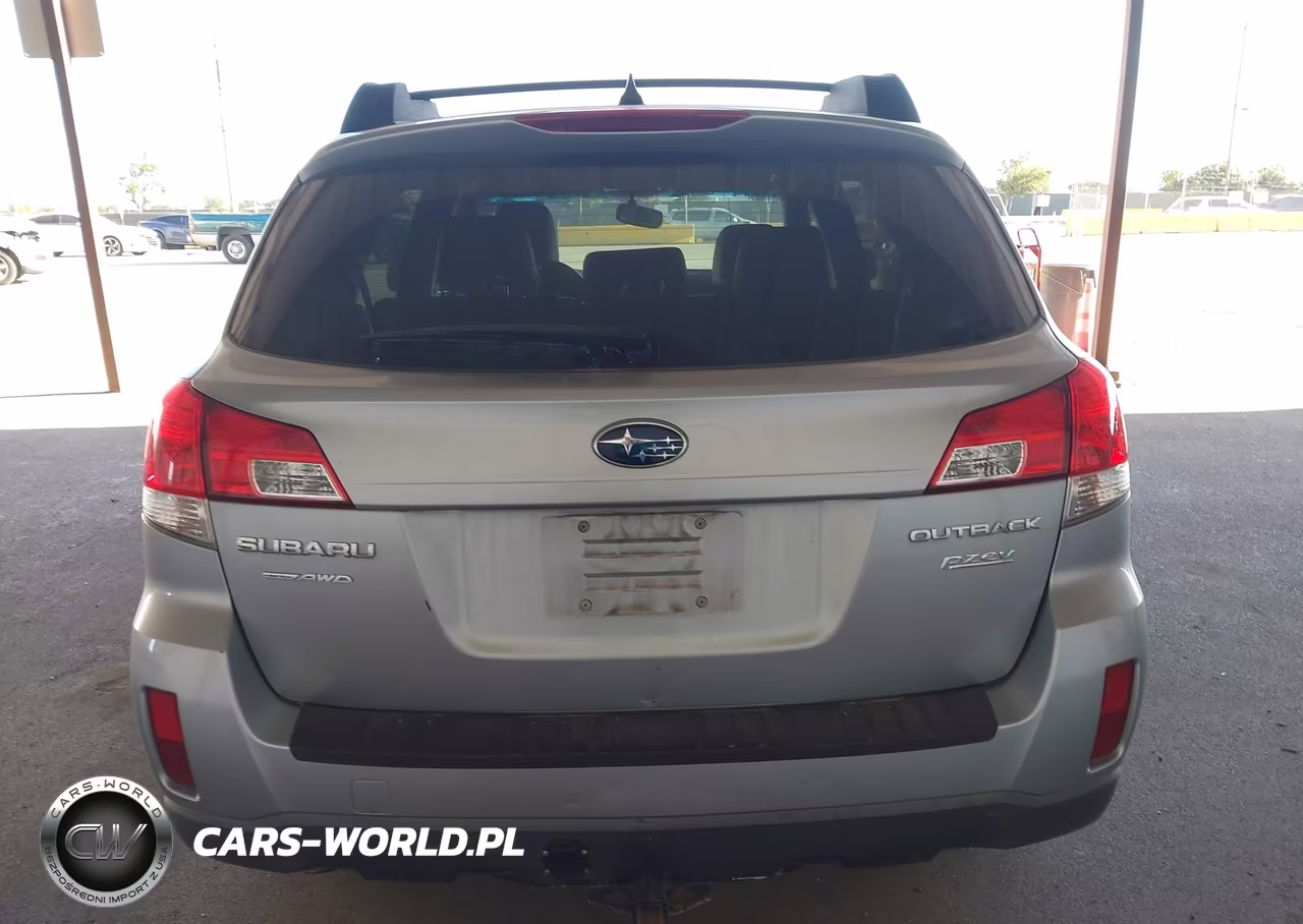 2012 Subaru Outback 2.5I Limited VIN:4S4BRBJC5C3301994 - 16