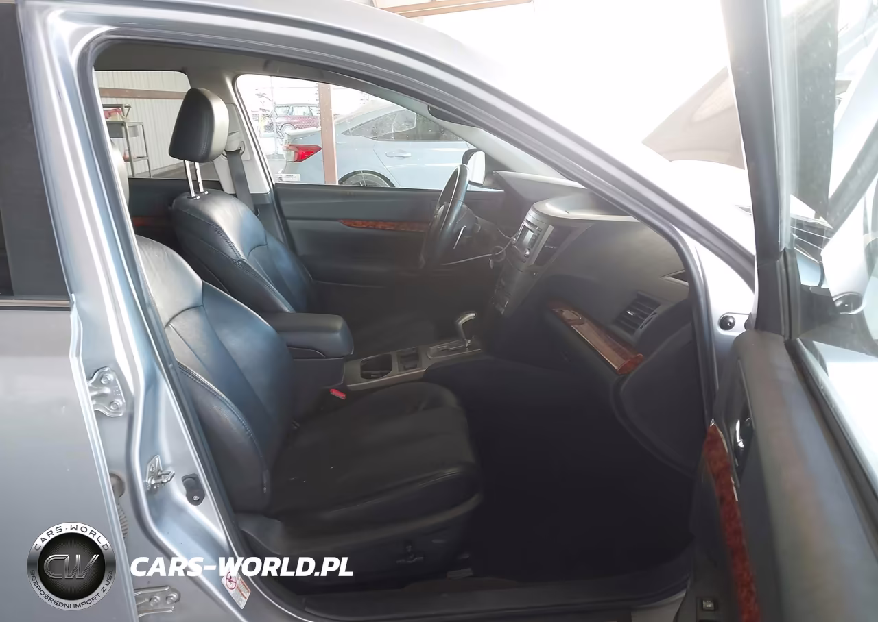 2012 Subaru Outback 2.5I Limited VIN:4S4BRBJC5C3301994 - 5