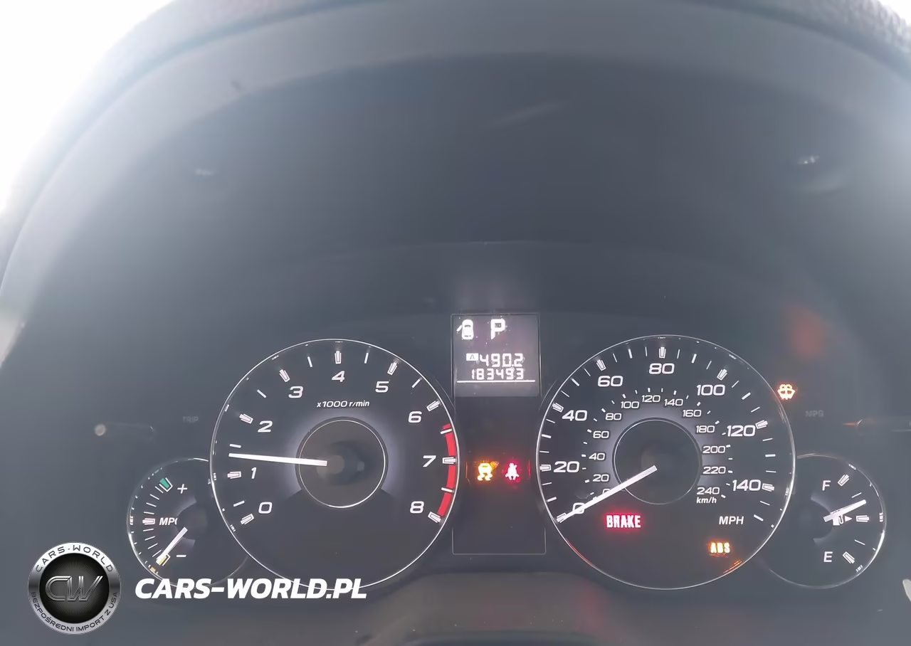 2012 Subaru Outback 2.5I Limited VIN:4S4BRBJC5C3301994 - 7