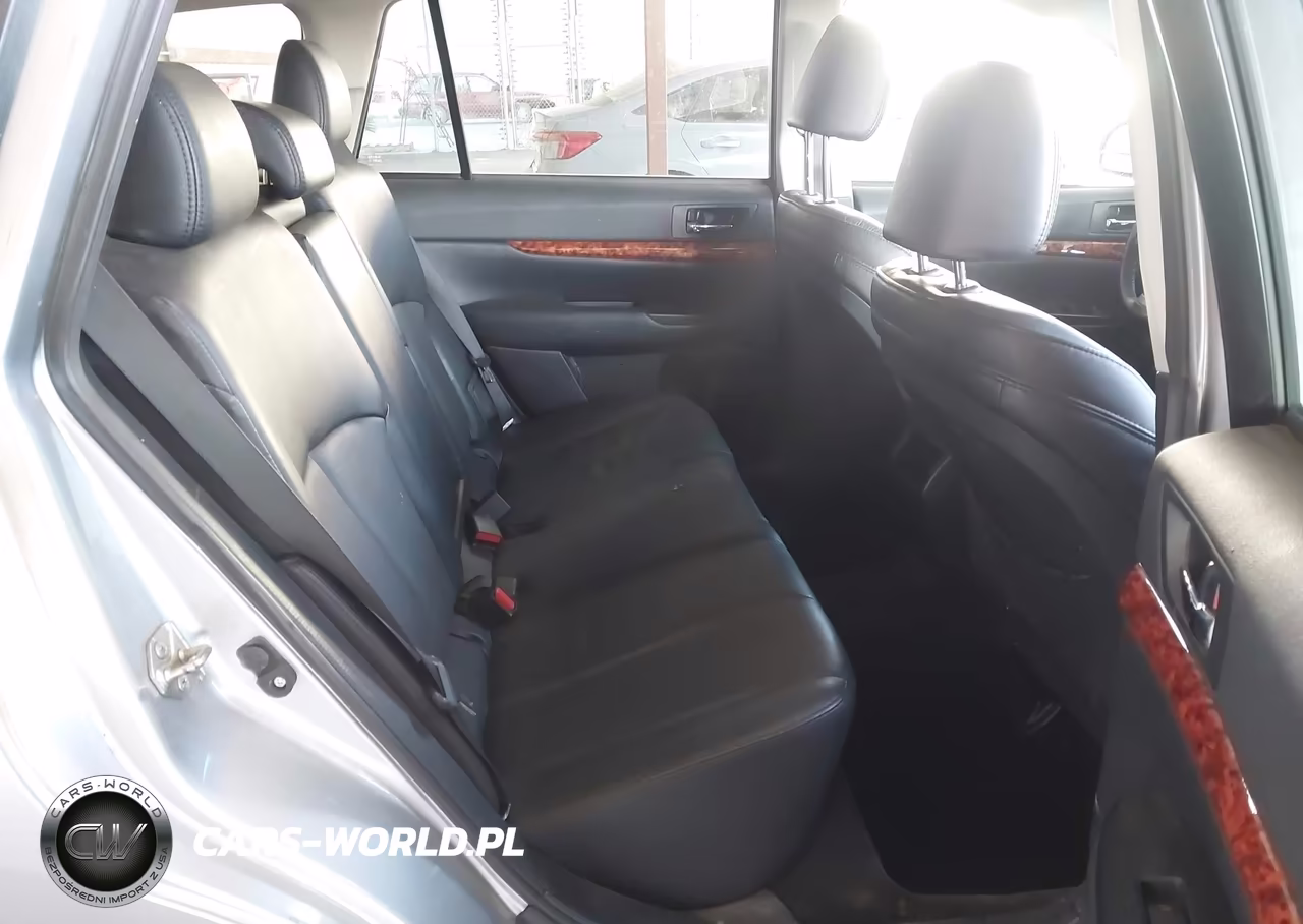 2012 Subaru Outback 2.5I Limited VIN:4S4BRBJC5C3301994 - 8
