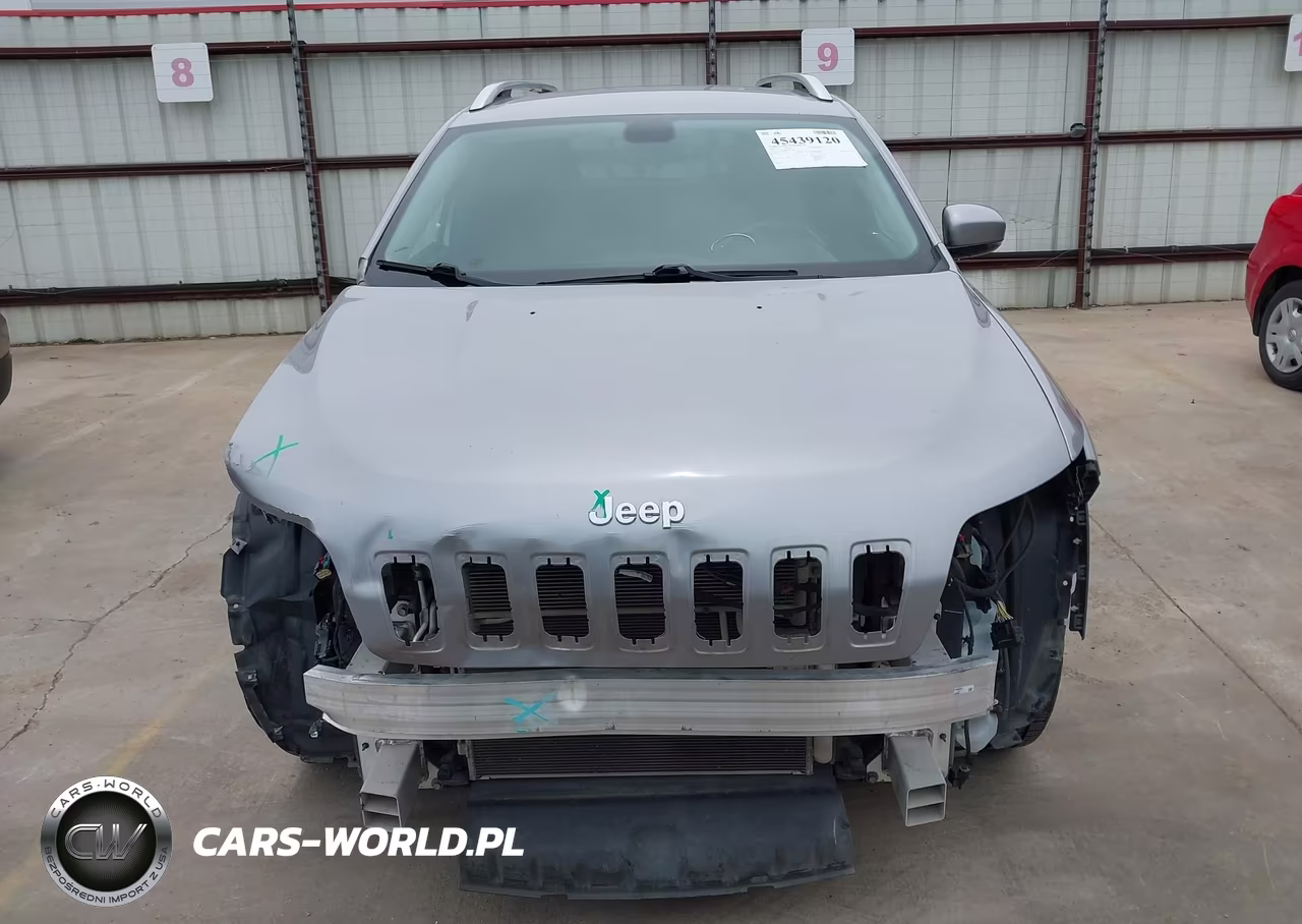 2020 Jeep Cherokee Latitude Plus Fwd VIN:1C4PJLLB9LD653692 - 13
