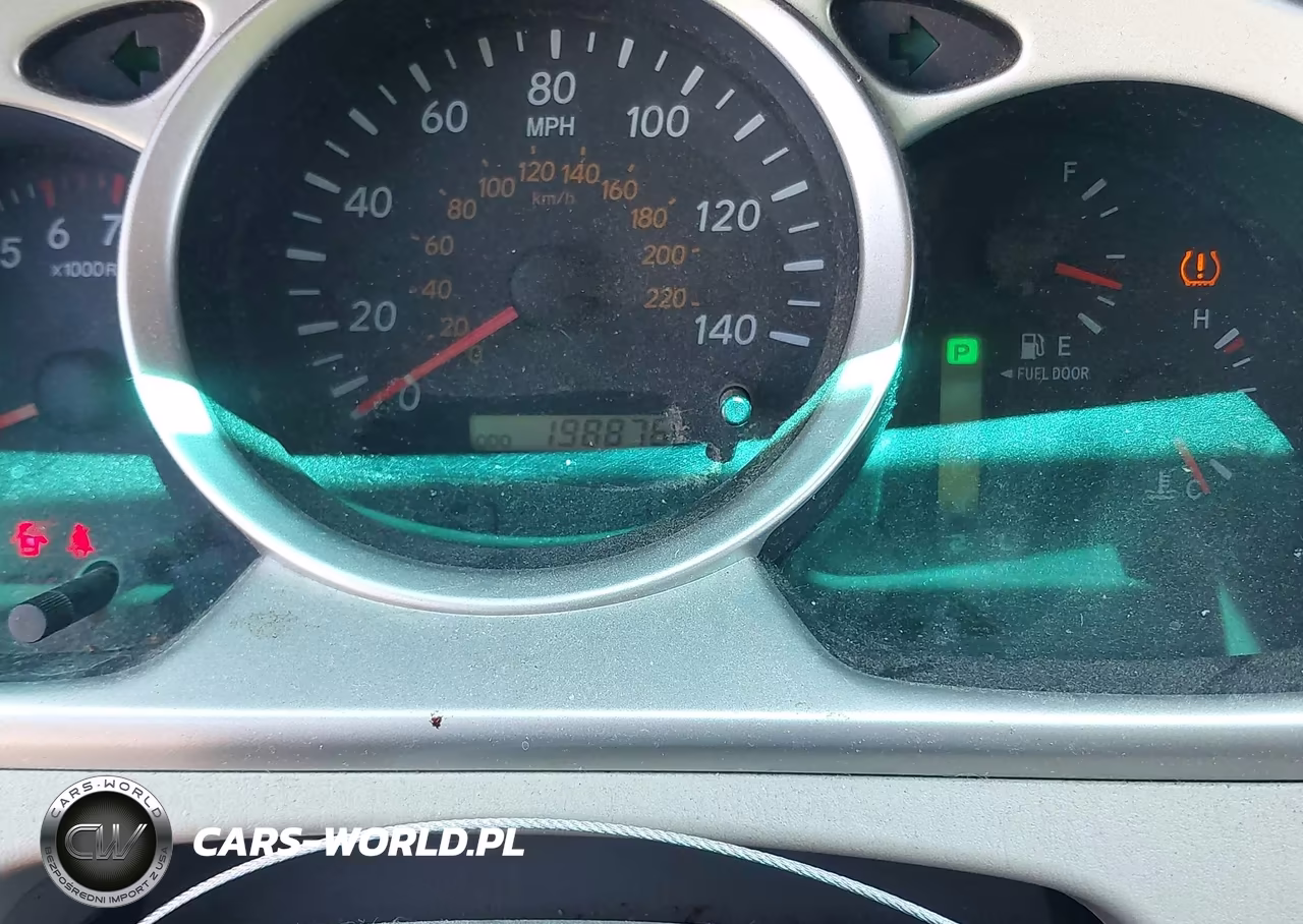 2005 Toyota Highlander V6 VIN:JTEEP21A150092565 - 7