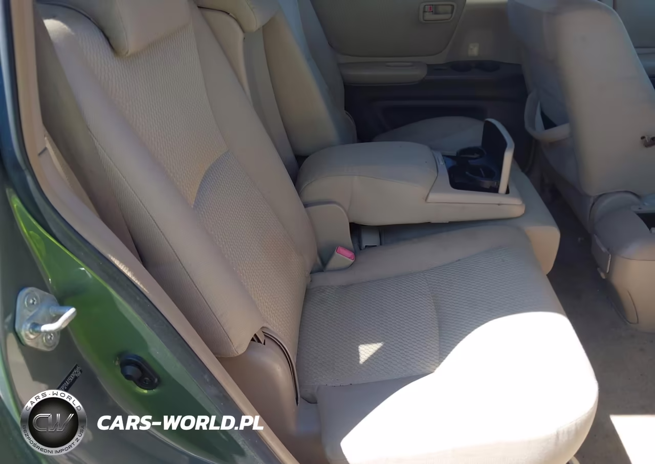 2005 Toyota Highlander V6 VIN:JTEEP21A150092565 - 8