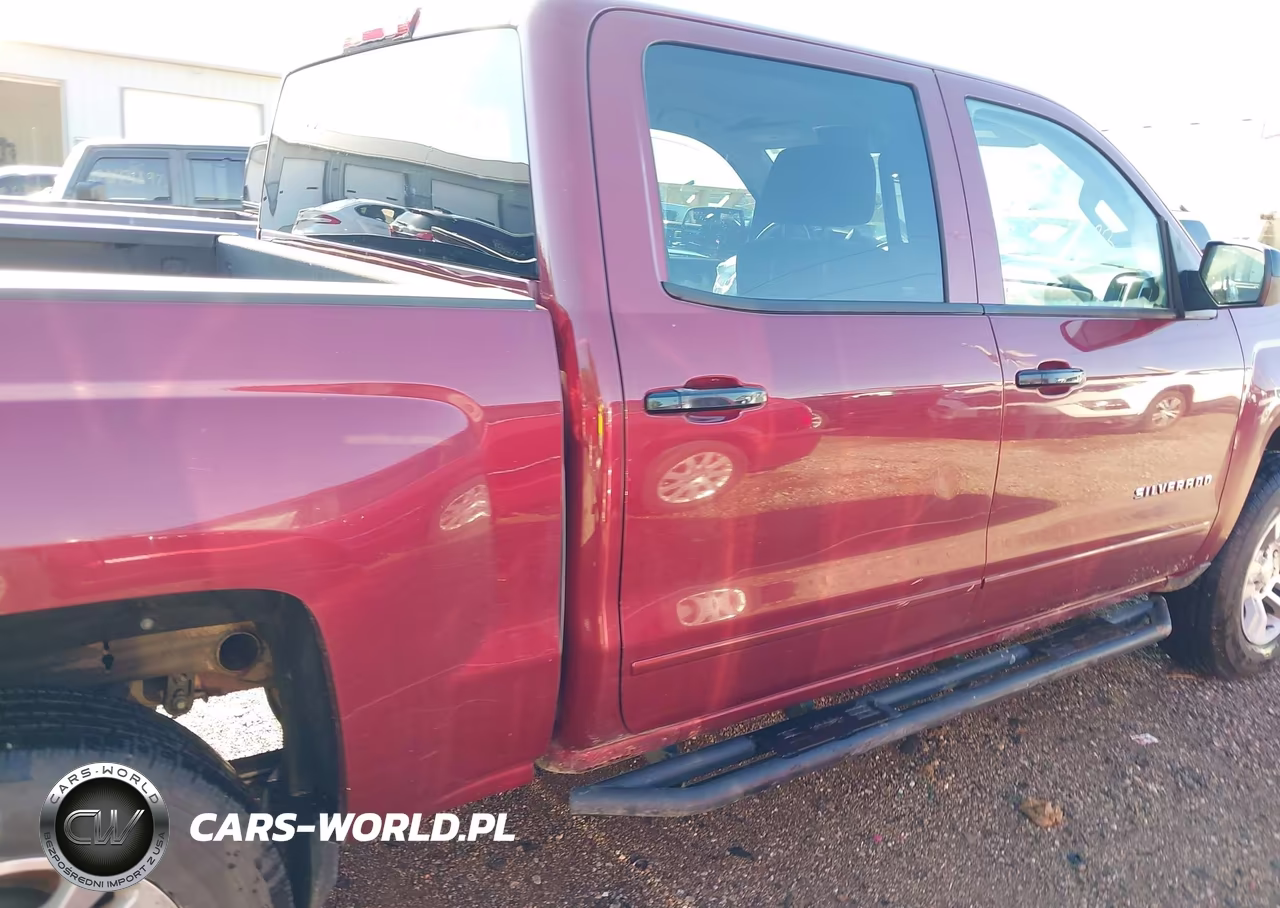 2015 Chevrolet Silverado 1500 Lt VIN:3GCUKREC7FG310900 - 13