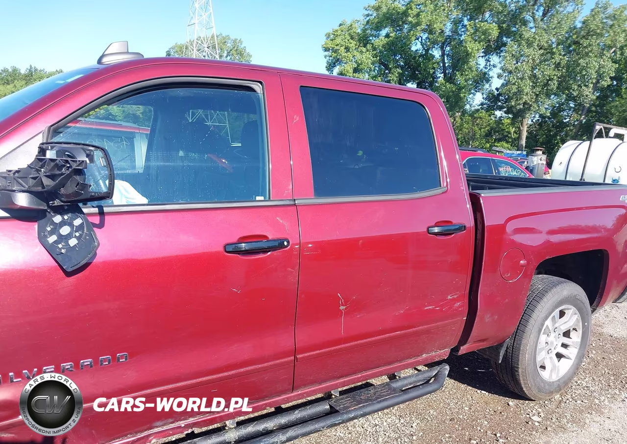 2015 Chevrolet Silverado 1500 Lt VIN:3GCUKREC7FG310900 - 14