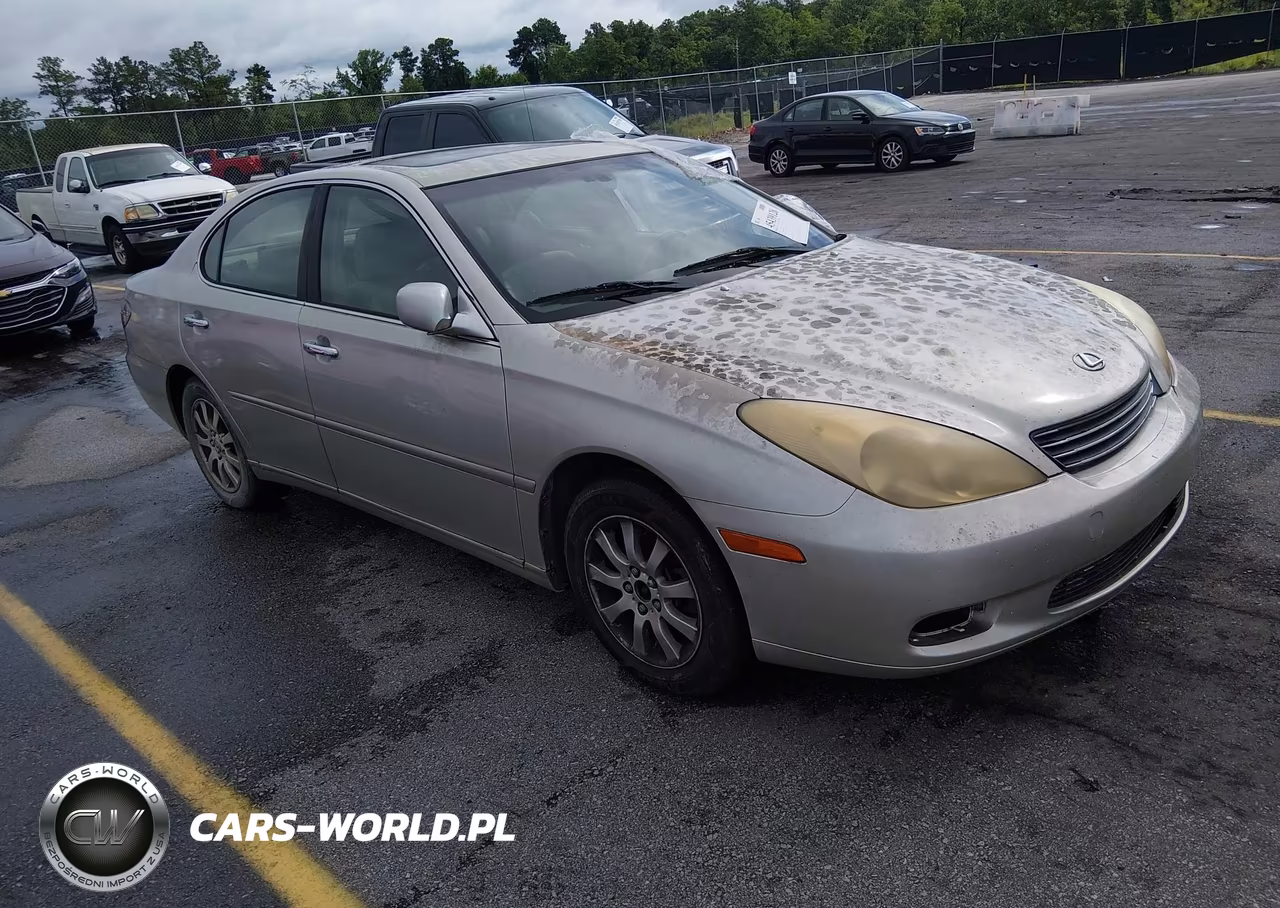 2004 Lexus Es 330 – zdjęcie 1 z 11