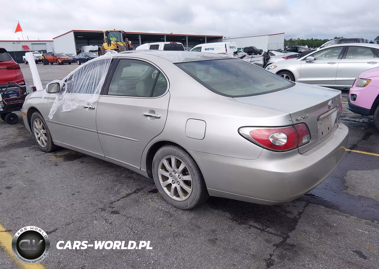 2004 Lexus Es 330 VIN:JTHBA30G645015758 - 3