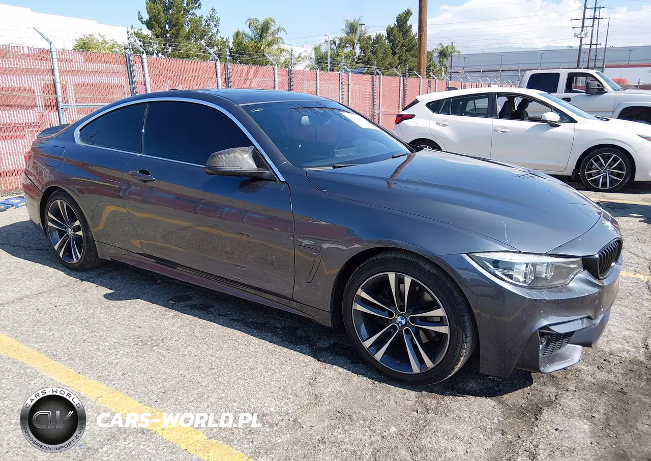 2020 BMW 430I