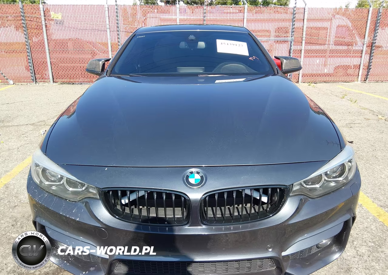 2020 BMW 430I VIN:WBA4W3C05LFH25673 - 12
