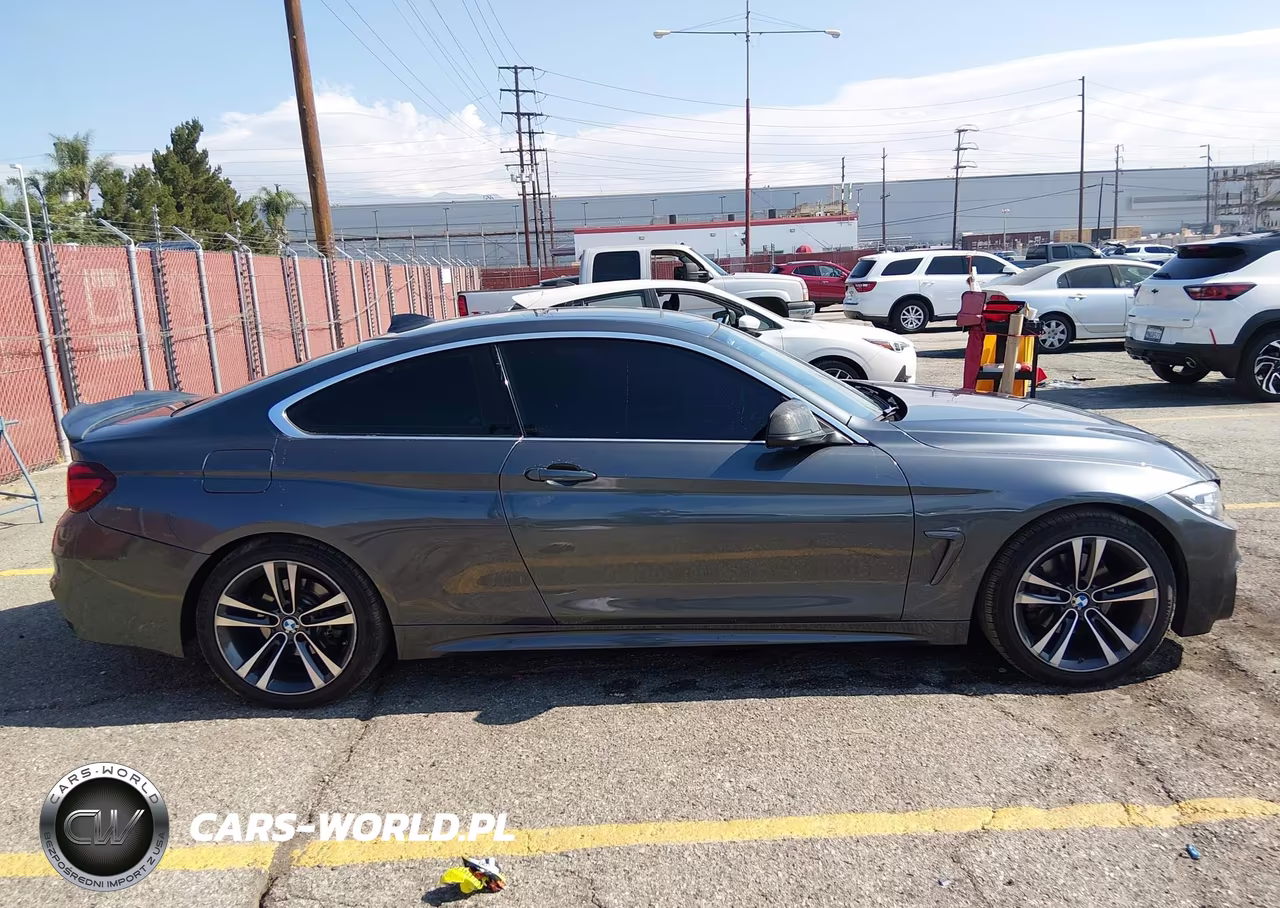 2020 BMW 430I VIN:WBA4W3C05LFH25673 - 13