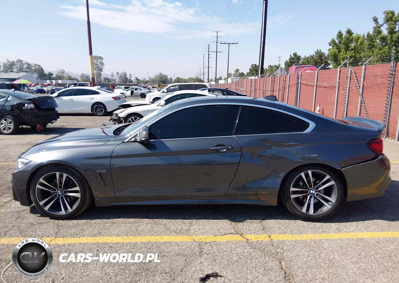 2020 BMW 430I VIN:WBA4W3C05LFH25673 - 14