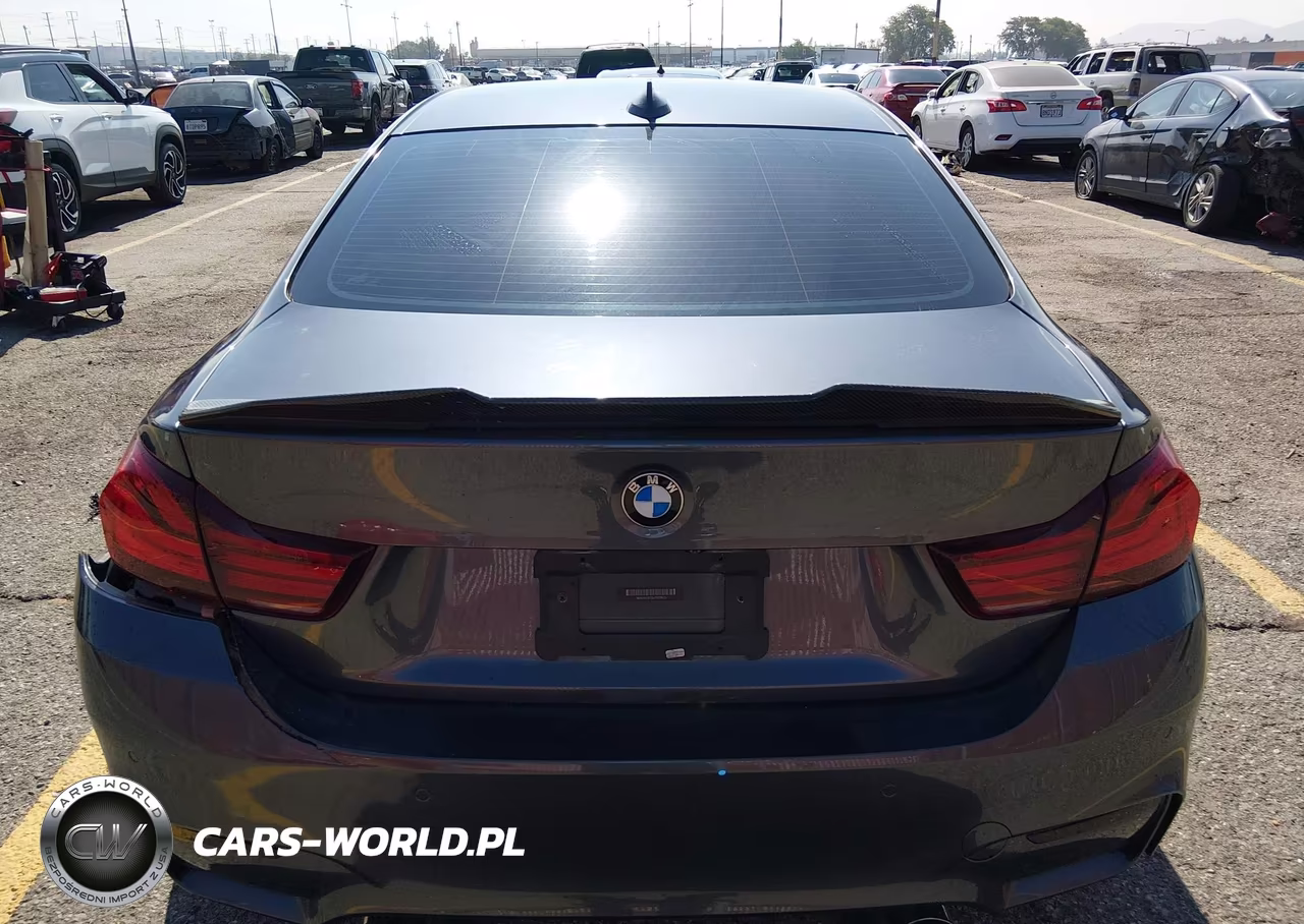 2020 BMW 430I VIN:WBA4W3C05LFH25673 - 16