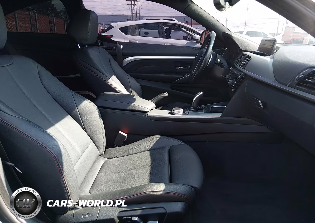 2020 BMW 430I VIN:WBA4W3C05LFH25673 - 5