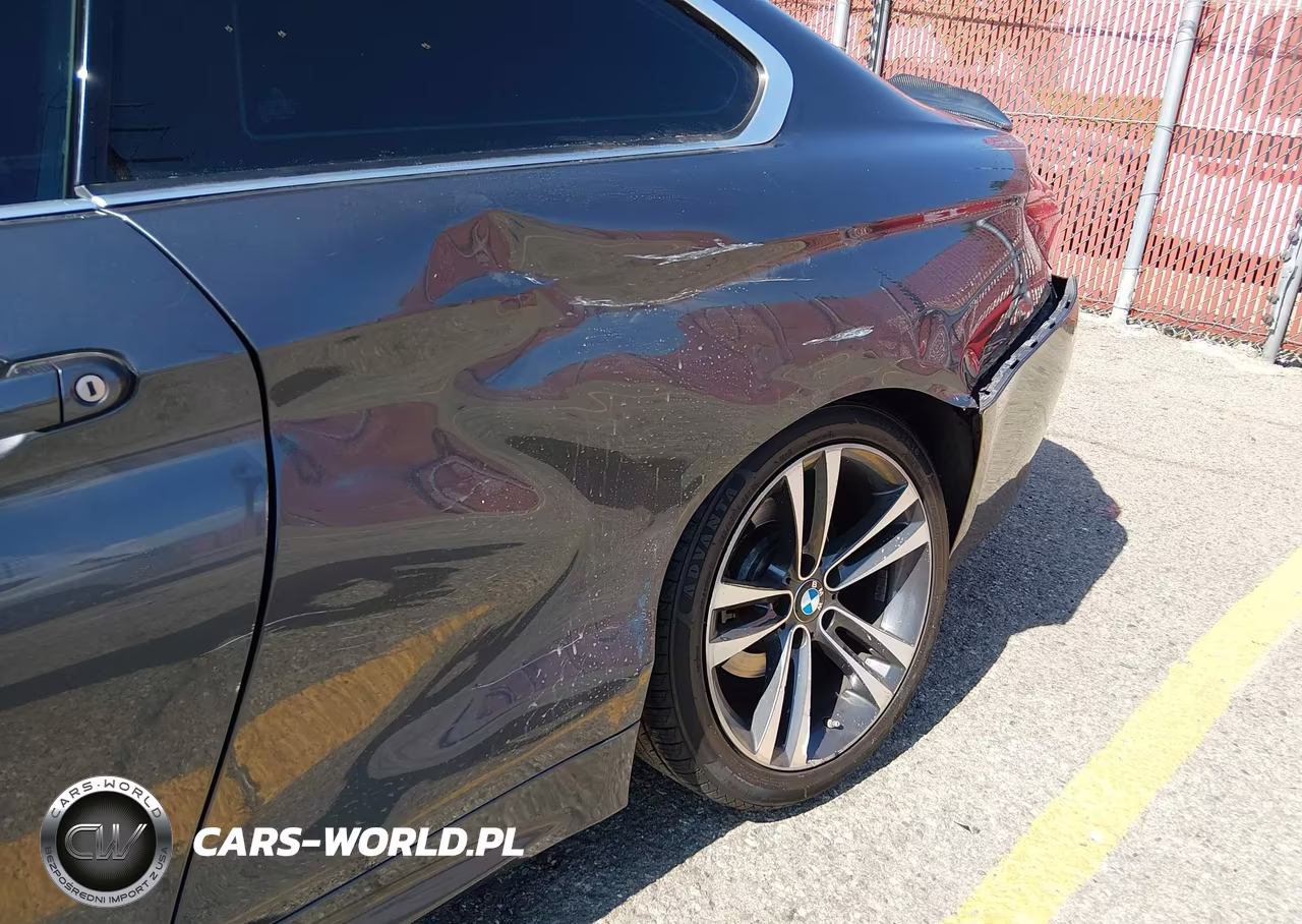 2020 BMW 430I VIN:WBA4W3C05LFH25673 - 6