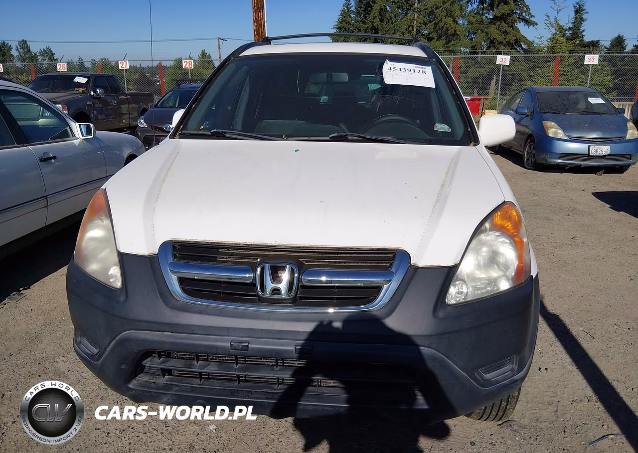 2004 Honda Cr-V Ex VIN:SHSRD78874U202882 - 6