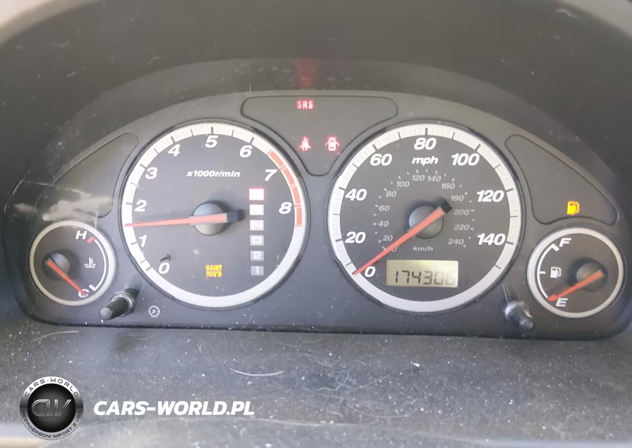 2004 Honda Cr-V Ex VIN:SHSRD78874U202882 - 7