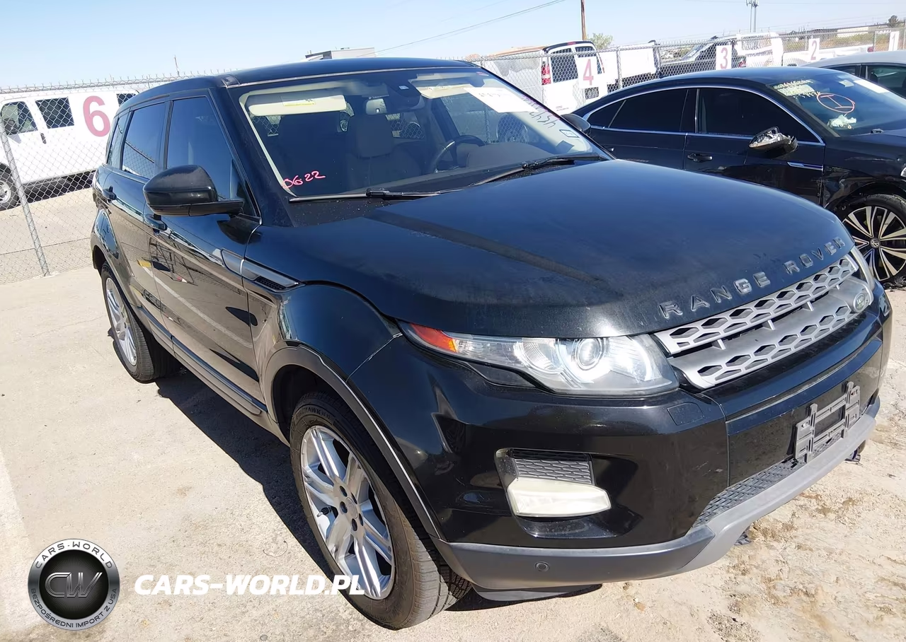2015 Land Rover Range Rover Evoque Pure – zdjęcie 1 z 13