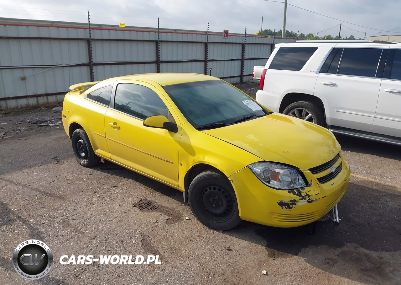 2009 Chevrolet Cobalt Lt – zdjęcie 1 z 16