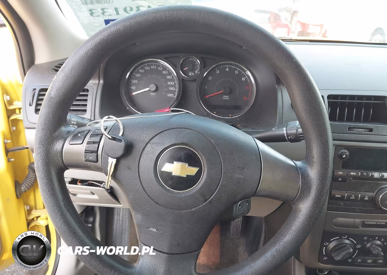 2009 Chevrolet Cobalt Lt VIN:1G1AT18H897179591 - 11