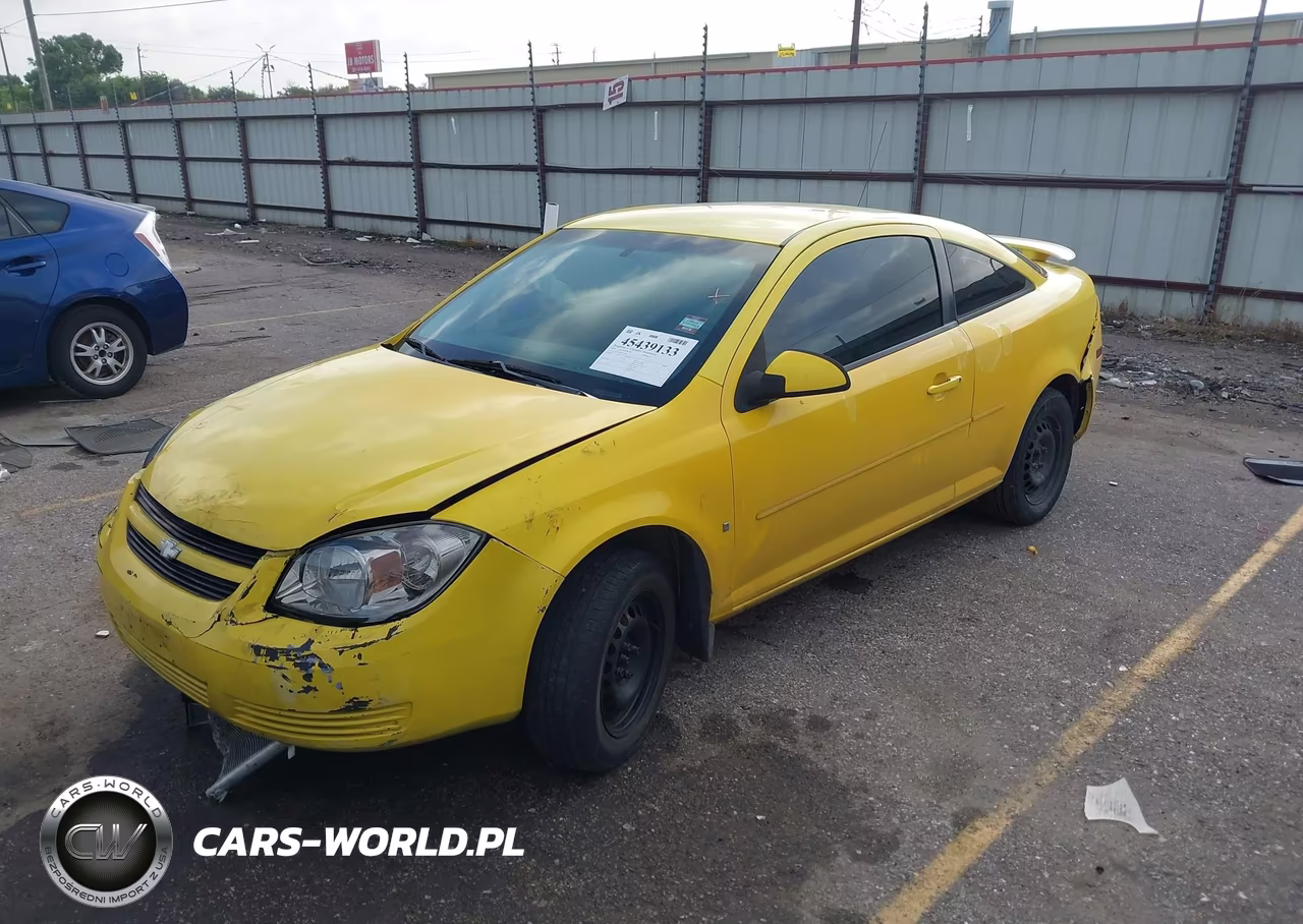 2009 Chevrolet Cobalt Lt VIN:1G1AT18H897179591 - 2