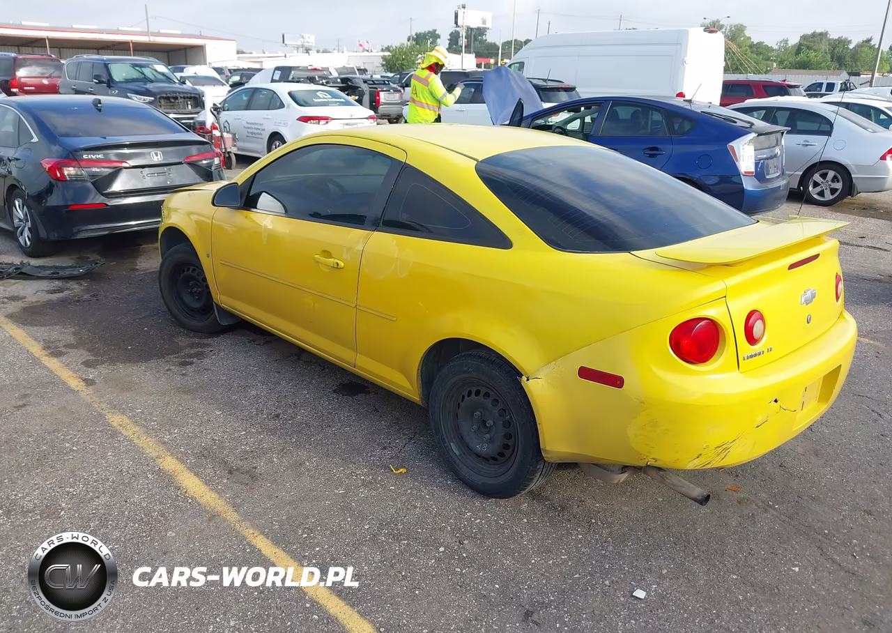 2009 Chevrolet Cobalt Lt VIN:1G1AT18H897179591 - 3