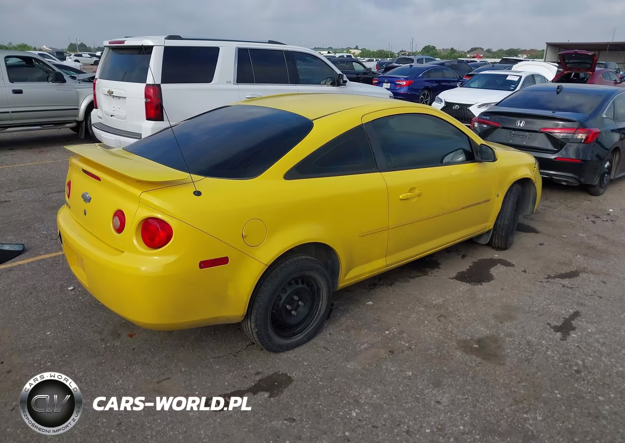 2009 Chevrolet Cobalt Lt VIN:1G1AT18H897179591 - 4