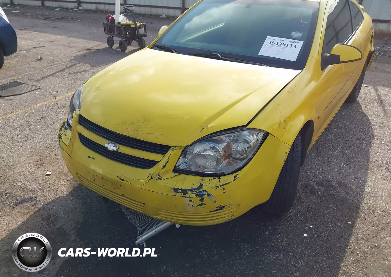 2009 Chevrolet Cobalt Lt VIN:1G1AT18H897179591 - 6