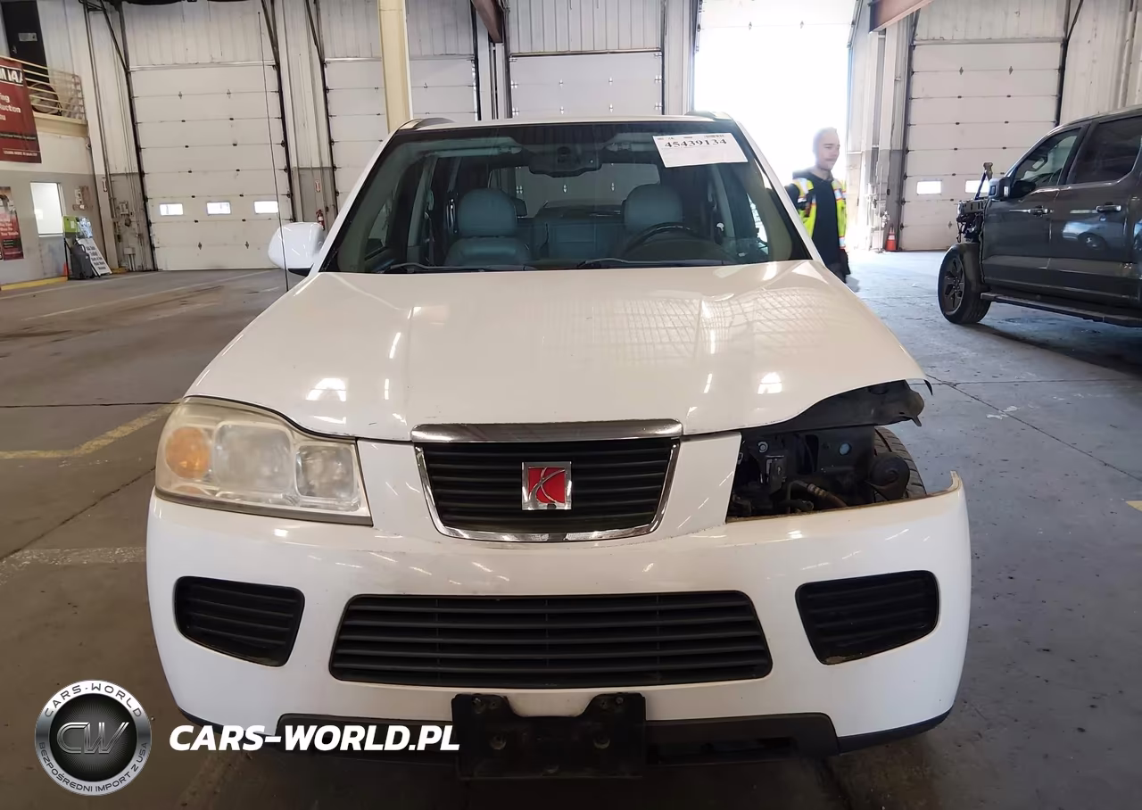 2007 Saturn Vue V6 VIN:5GZCZ63467S803817 - 12